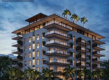 Departamento · 180m² · 3 Recámaras · 2 Estacionamientos · Penthouse en Venta en Cancún a Solo 5 Min de Malecón Tajamar