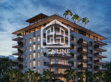Departamento · 180m² · 3 Recámaras · 2 Estacionamientos · Penthouse en Venta en Cancún a Solo 5 Min de Malecón Tajamar