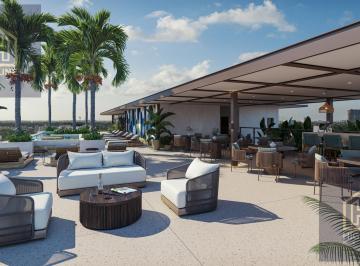 Departamento · 210m² · 3 Recámaras · 2 Estacionamientos · Penthouse en Venta en Cancún con Elevador