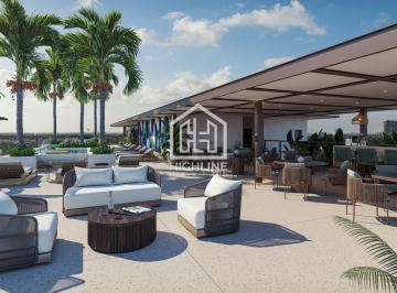 Departamento · 210m² · 3 Recámaras · 2 Estacionamientos · Penthouse en Venta en Cancún con Elevador