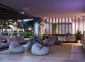 Departamento · 98m² · 2 Recámaras · 1 Estacionamiento · Departamento en Venta en Cancún con Hermoso Cinema