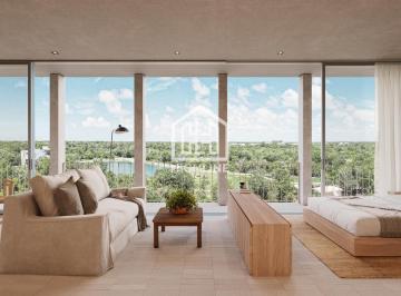 Departamento · 55m² · 1 Recámara · 1 Estacionamiento · Loft en Venta en Cancún a 11 Min del Aeropuerto