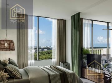 Departamento · 146m² · 3 Recámaras · 1 Estacionamiento · Penthouse en Venta en Cancún a Solo 8 Min del Aeropuerto