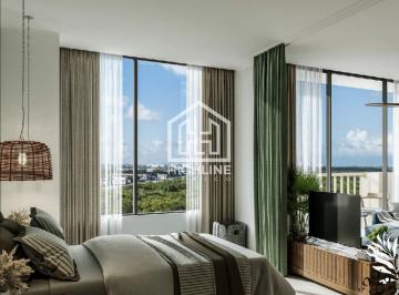 Departamento · 146m² · 3 Recámaras · 1 Estacionamiento · Penthouse en Venta en Cancún a Solo 8 Min del Aeropuerto