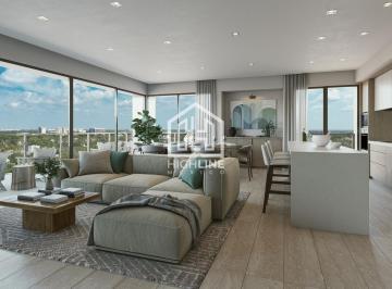 Departamento · 77m² · 1 Recámara · 1 Estacionamiento · Departamento en Venta en Cancún a Solo 10 de La Playa