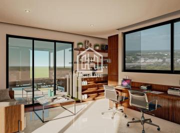 Departamento · 104m² · 3 Recámaras · 2 Estacionamientos · Departamento en Venta de 3 Habitaciones en Cancun con Sky Pool y Casa Club