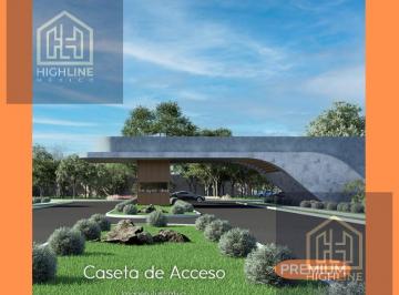 Terreno / Lote · 200m² · Terreno Residencial Premium. Puerto Morelos. Casa Club, Alberca, Parques. Financiamiento Directo.