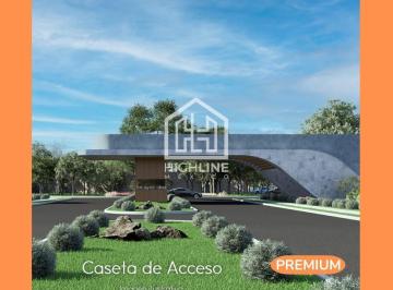 Terreno / Lote · 200m² · Terreno Residencial Premium. Puerto Morelos. Casa Club, Alberca, Parques. Financiamiento Directo.