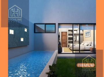 Departamento · 40m² · 1 Recámara · 1 Estacionamiento · Departamento con Terraza y Alberca Privada en Tulum. Listo Para Airbnb