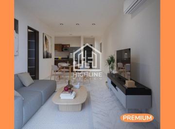 Departamento · 87m² · 2 Recámaras · 2 Estacionamientos · Departamento 2 Habitaciones con Terraza, Cancún Zona Sur. Alberca, Gym, Casa Club. Preventa.