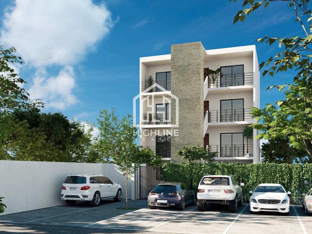Opportunity! Apartment with Terrace and Private Pool in Tulum — Ready for Airbnb.