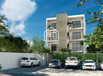 Departamento · 51m² · 1 Recámara · 1 Estacionamiento · Oportunidad! Departamento con Terraza y Alberca Privada en Tulum. Listo Para Airbnb.
