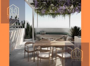 Departamento · 90m² · 2 Recámaras · 1 Estacionamiento · Departamento de 2 Habitaciones con Balcón en Playa del Carmen. Rooftop, Alberca, Coworking