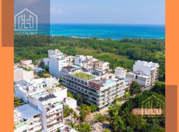 Departamento · 42m² · 1 Recámara · 1 Estacionamiento · Departamento de 1 Habitación en Playa del Carmen. Rooftop con Alberca. Entrega en Abril 2026