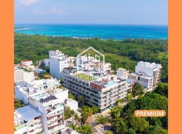 Departamento · 42m² · 1 Recámara · 1 Estacionamiento · Departamento de 1 Habitación en Playa del Carmen. Rooftop con Alberca. Entrega en Abril 2026