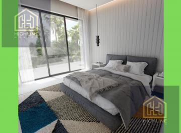 Departamento · 55m² · 1 Recámara · 1 Estacionamiento · Loft con Balcón en Venta. Playa del Carmen. Alberca, Gym, Cowork. Ideal Para Renta Vacacional.