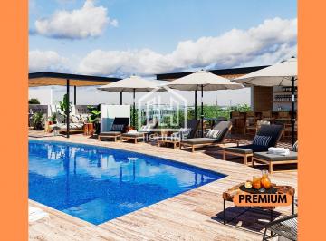Departamento · 35m² · 1 Recámara · 1 Estacionamiento · Estudio en Venta. Playa del Carmen, Centro. Rooftop, Bar, Gym. Ideal Para Airbnb.