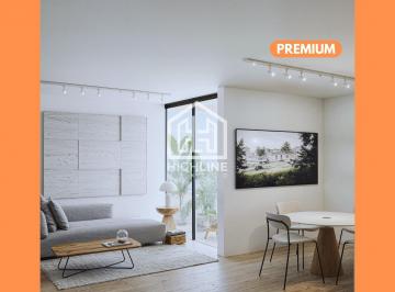 Departamento · 65m² · 2 Recámaras · 1 Estacionamiento · Departamento 2 Habitaciones con Balcón. Playa del Carmen. Rooftop, Alberca, Grill. Ideal Para Airbnb