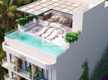 Departamento · 34m² · 1 Recámara · Departamento de 1 Recámara en Venta. Entrega Dic. 2027. Rooftop, Alberca, Coworking