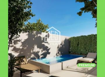 Departamento · 40m² · 1 Recámara · 1 Estacionamiento · Departamento con Balcón en Venta. Tulum. Entrega Inmediata. Ideal Para Airbnb.