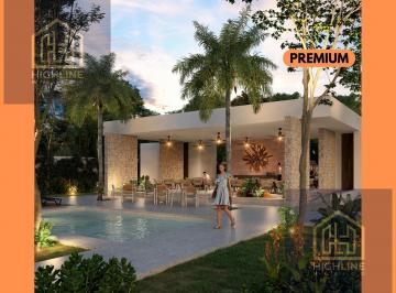 Terreno / Lote · 168m² · Lote Residencial en Playa del Carmen, Mas de 20 Amenidades. Financiamiento