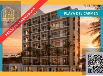 Departamento · 43m² · 1 Recámara · Departamento de 1 Recámara a Sólo 3 Minutos del Mar. Ideal Para Airbnb. Preventa.