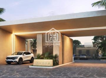 Casa · 125m² · 3 Recámaras · 2 Estacionamientos · Casa de 3 Recámaras con Opcíon a Cuarta en Playa del Carmen. Precio de Lanzamiento!