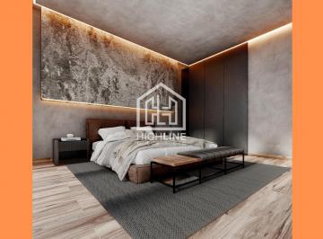 Departamento · 50m² · 1 Recámara · 1 Estacionamiento · Departamento Loft con Balcón en Playa del Carmen, Ideal Para Renta Vacacional. Entrega. Dic 2025