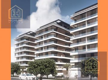 Departamento · 193m² · 2 Recámaras · 2 Estacionamientos · Departamento de 2 Habitaciones y Balcón en Cancún, Centro. Spa, Alberca, Gym. Entrega Inmediata.