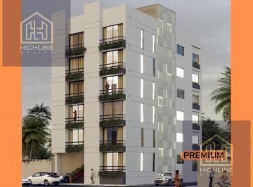 Departamento · 43m² · 1 Recámara · 1 Estacionamiento · Departamento Tipo Estudio en Playa del Carmen, Rooftop, Skybar. Alberca. Ideal Parea Airbnb