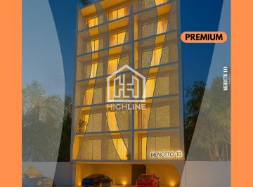 Departamento · 58m² · 2 Recámaras · Departamento 2 Recámaras con Terraza, Rooftop, Vista Al Mar, Alberca, Gym, Skybar. Ideal Para Airbnb
