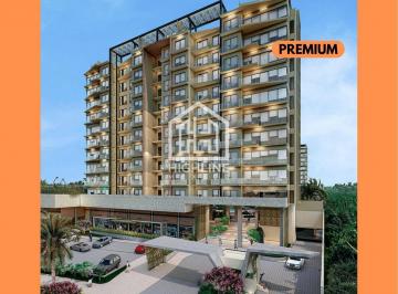 Departamento · 116m² · 3 Recámaras · 2 Estacionamientos · Departamento de 3 Recámaras con Terraza en Venta. Cancún. Alberca, Gym, Casa Club. Canchas de Padel