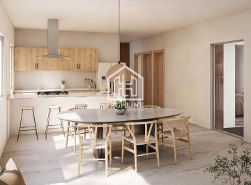 Villa · 162m² · 3 Recámaras · 2 Estacionamientos · Villa de 3 Habitaciones con Terraza en Venta. Playa del Carmen. Cancha de Padel, Gym, Casa Club.