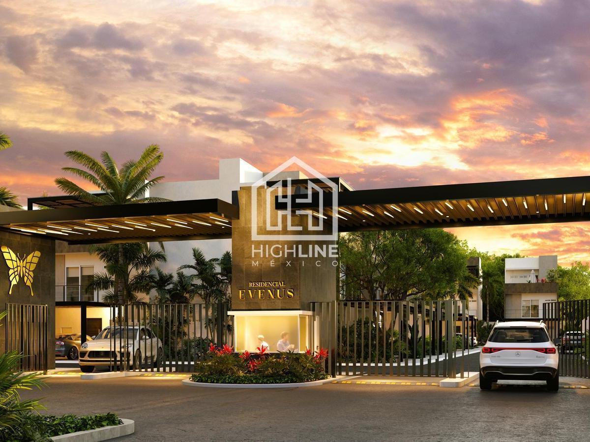 Pre-sale Opportunity: 4-Bedroom House with Rooftop (Optional Jacuzzi) in Playa del Carmen
