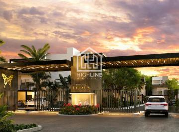 Casa · 167m² · 4 Recámaras · 2 Estacionamientos · Oportunidad en Preventa. Casa de 4 Habitaciones con Rooftop (Jacuzzi Opcional) en Playa del Carmen