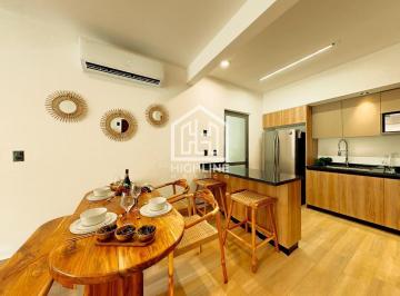 Departamento · 95m² · 2 Recámaras · 1 Estacionamiento · Oportunidad de Preventa. departamento de 3 Recámaras con Terraza. Cocina Equipada, A/a y Closets.