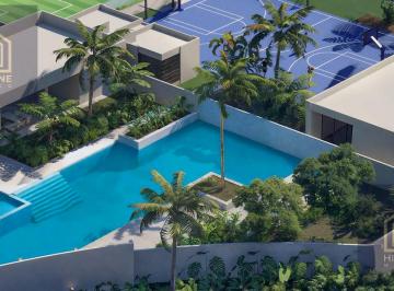 Casa · 212m² · 3 Recámaras · 2 Estacionamientos · Oportunidad en Preventa. Casa de 3 Recámaras, 3 Niveles, Terraza con Jacuzzi. Playa del Carmen