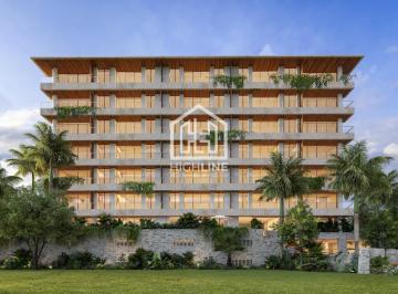 Departamento · 128m² · 3 Recámaras · 2 Estacionamientos · Exclusivo Departamento de 3 Recámaras con Terraza en Zona Sur de Cancún. Jacuzzi, Bar, Gym. Preventa