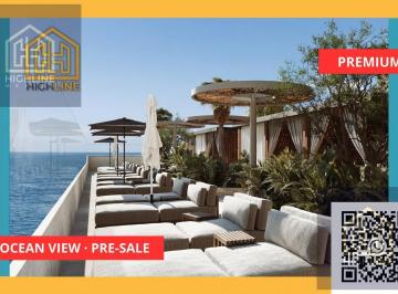 Departamento · 104m² · 2 Recámaras · 1 Estacionamiento · Departamento 2 Recámaras a Precio de Lanzamiento en Costa Mujeres, La Nueva Zona Hotelera de Cancún.