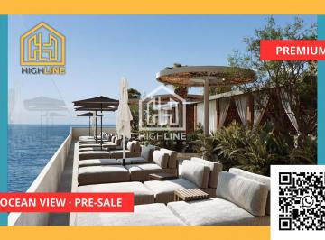 Departamento · 104m² · 2 Recámaras · 1 Estacionamiento · Departamento 2 Recámaras a Precio de Lanzamiento en Costa Mujeres, La Nueva Zona Hotelera de Cancún.
