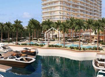 Departamento · 324m² · 3 Recámaras · 2 Estacionamientos · Exclusivo Departamento Vista Al Mar y La Laguna. Cancún, Zona Hotelera. Amenidades Premium.