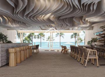 Departamento · 171m² · 3 Recámaras · 2 Estacionamientos · Departamento de Lujo Frente Al Mar, en Zona Premium de Tulum, Bahía Soliman. Preventa.