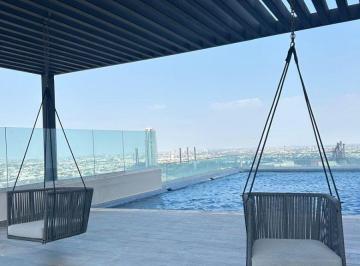 Departamento de 2 habitaciones, Monterrey · Depa Renta Puntacero
