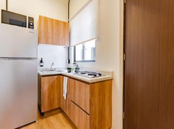 Departamento de 2 habitaciones, Miguel Hidalgo · Precioso Depto. a Una Cuadra de Unitec Marina