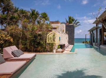 Departamento · 38m² · 2 Recámaras · 1 Estacionamiento · Estudio en Tulum a La Venta, 2 Recamaras, Padel y Co - Working