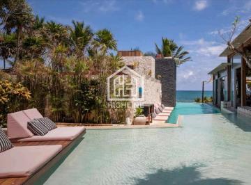 Departamento · 38m² · 2 Recámaras · 1 Estacionamiento · Estudio en Tulum a La Venta, 2 Recamaras, Padel y Co - Working