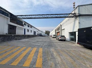 Bodega comercial , Alvaro Obregón · Av Toluca Bodega en Parque Industrial de 171 m² y 2 Estacionamientos