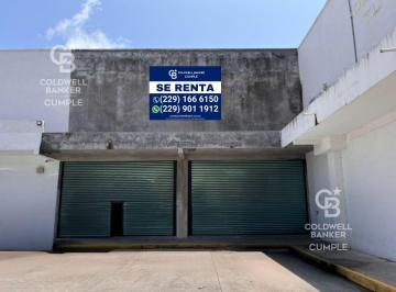 Local comercial , Veracruz · Local en Renta en Veracruz Centro con Doble Altura