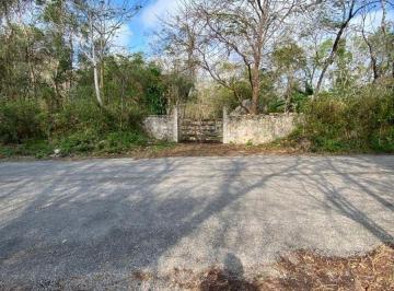 f59a4916a9786bcc4ad8f68c2d0056939c182c25db93ab92842e1b2ef59630ea · Rancho Cerca de Merida y de Chichén Itzá Propiedad Privada Sobre Carretera