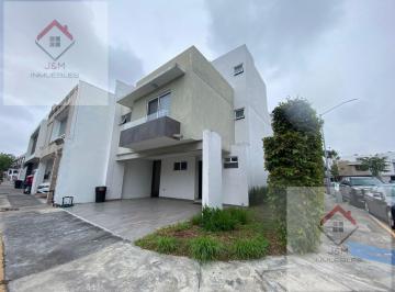 Casa · 173m² · 3 Recámaras · Casa Renta, Amueblada 3 Recámaras, 3 Baños Completos en Valle La Rioja, Apodaca.